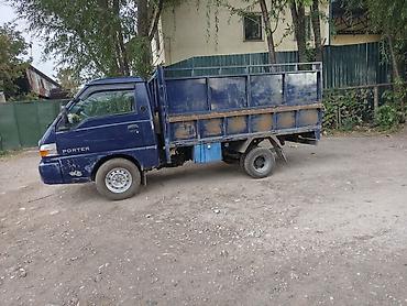sprinter 2 2: Портер такси Грузовой бортовой микро-грузовик Hyundai Porter такси — 5