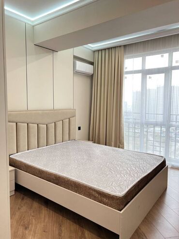 Продажа квартир: 2 комнаты, 56 м², Элитка, 10 этаж, Евроремонт