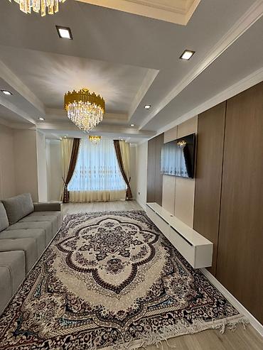 town: 3 комнаты, 100 м², 12 мкр Элитка, 9 этаж, Евроремонт — 2