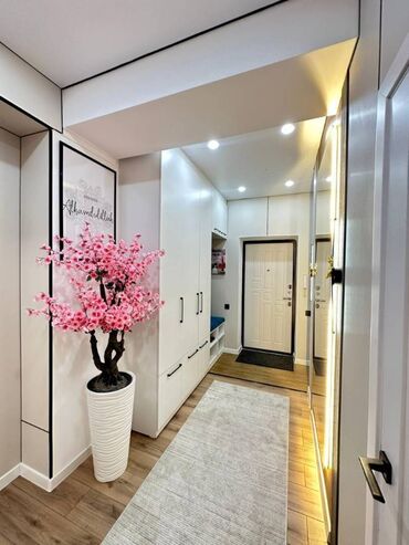 Продажа квартир: 3 комнаты, 76 м², Элитка, 6 этаж, Дизайнерский ремонт