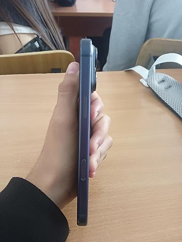 Мобильные телефоны: IPhone 14 Pro Max в копрусе 17 pro max🔥, 128 ГБ, тёмно‑синий продам — 6