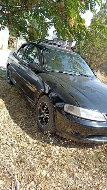 Opel: Opel Vectra: 1999 г., 1.6 л, Механика, Бензин, Седан