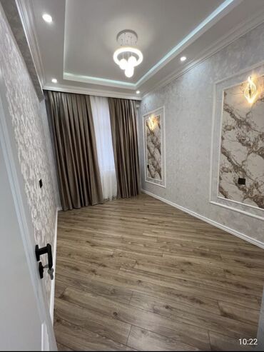 Yeni tikili: 2 otaqlı, Yeni tikili, 40 kv. m — 3