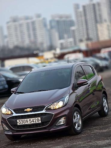 chery icar: Chevrolet Spark: 2020 г., 1 л, Робот, Бензин, Хэтчбэк — 4