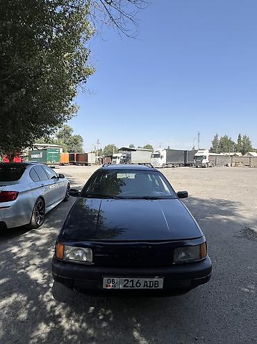 ск шерой: Volkswagen Passat: 1993 г., 2 л, Механика, Бензин, Универсал — 1