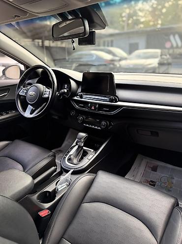 ручной кондиционер в авто: Kia Cerato: 2020 г., 1.6 л, Автомат, Бензин, Седан — 9