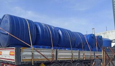 Baklar və çənlər: Bak, Plastik, 5000 l l, Yeni, Pulsuz çatdırılma — 28