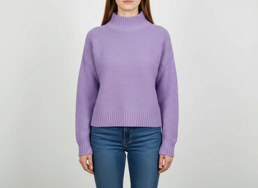 Jumpers: Women`s sweater, size S