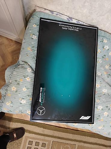 часы garmin: Настенная табличка/панно Mercedes‑AMG Petronas Formula One Team. - — 1