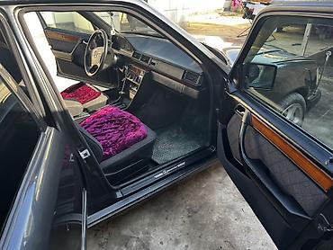 Продажа авто: Mercedes-Benz W124: 1994 г., 2.8 л, Автомат, Бензин, Седан — 5