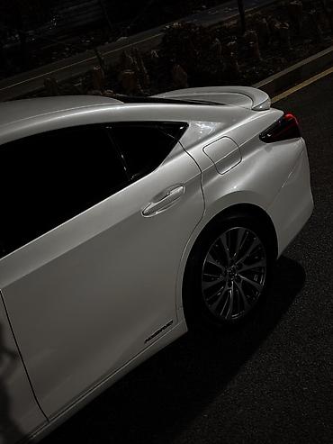 Lexus: Lexus ES: 2020 г., 2.5 л, Вариатор, Гибрид, Седан — 4