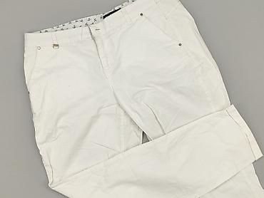 hm wide leg: Reserved, Spodnie materiałowe damskie, rozmiar M — 1