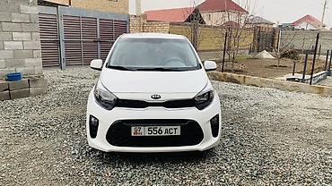 Kia: Kia Morning: 2019 г., 1 л, Автомат, Бензин, Хэтчбэк — 1