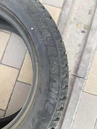 Шины: Зимняя шина Bridgestone Blizzak Revo 1 - Размер: 205/55 R16 -90% — 2