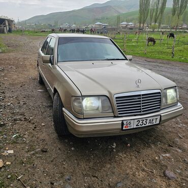 mercedesbenz atego транспорт: Mercedes-Benz W124: 1994 г., 2.8 л, Автомат, Бензин