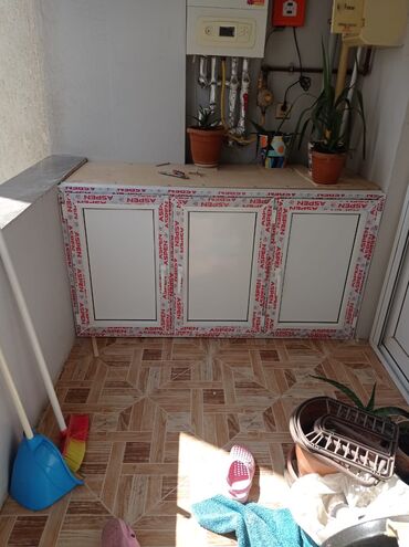 Qapıların təmiri: Plastik qapi və pencərələrin sifarişi,jalüz,dus kabin,cam balkon — 13