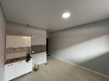 дома в селе ленинское: 1 комната, 18 м², Индивидуалка, Цокольный этаж этаж, Евроремонт
