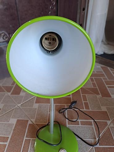 das yun satisi: Masa ustu lampa 10 manat — 3