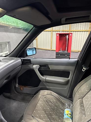 BMW: BMW 5 series: 1992 г., 2.5 л, Механика, Бензин, Седан — 10