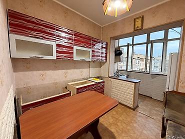 3 комнаты, 65 м², ул. Боконбаева / Гоголя 105 серия, 9 этаж, Старый ремонт
