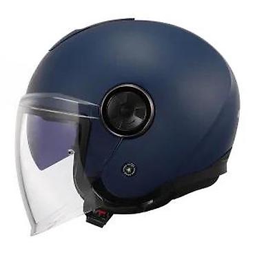 Oprema za bicikliste: LS2 OF570 Verso – otvorena motociklistička kaciga - Tip: jet/otvorena — 5