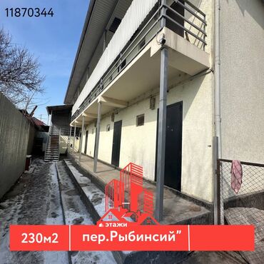 Продажа участков: 📍пер.Рыбинский 🔘2 этажа 🔘230м² Продается готовый бизнес с хорошим