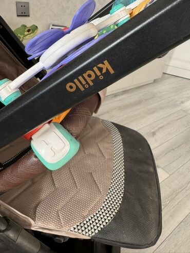 Gəzinti arabaları: Klassik gəzinti arabası, Kidilo — 4