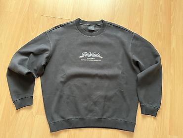 кожаные брюки: Мужской спортивный костюм, L, Lining, Новый, цвет - Черный — 1