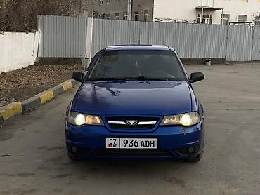 814 6 куб: Daewoo Nexia: 2010 г., 1.6 л, Механика, Бензин, Седан — 3