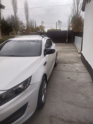 купить диски на авто бишкек: Kia K5: 2012 г., 2 л, Типтроник, Газ, Седан