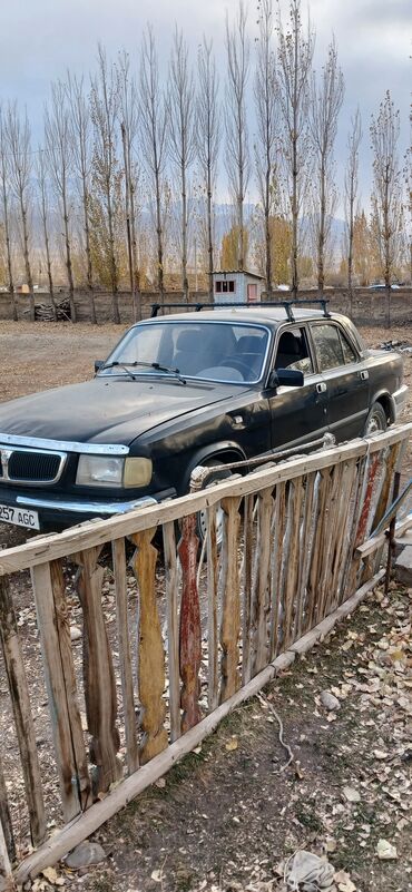купить запчасти на опель вектра б: ГАЗ 3110 Volga: 2003 г., 2.3 л, Механика, Бензин, Седан