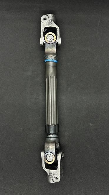 Другие детали рулевой части: Рулевой кардан (межвальный шарнир рулевой колонки) Hyundai/Kia — 3