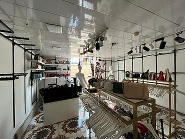 kiraye gence: Memar Əcəmi metrosuna yaxın, əsas yolda, Əcəmi Mall-un yanında, ümumi — 8