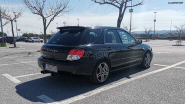 Used Cars: Subaru Impreza: 1.6 l | 2005 year | 249000 km. Limousine