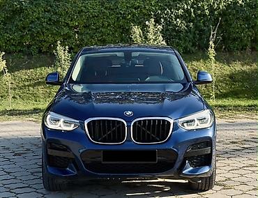 byd up: BMW X4: 2021 г., 2 л, Автомат, Бензин, Кроссовер — 1