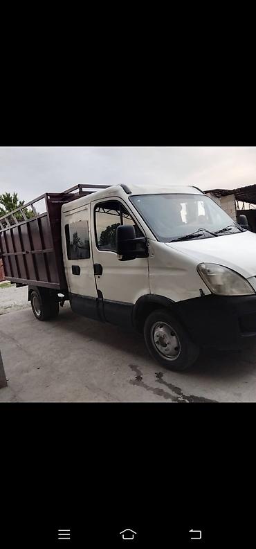 тягачи iveco: Грузовик, Iveco, Дубль, 5 т, Новый — 6