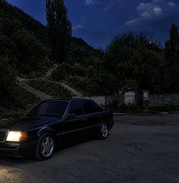 volkswagen golf v: Mercedes-Benz E-Class: 1994 г., 2.2 л, Механика, Бензин, Седан — 5