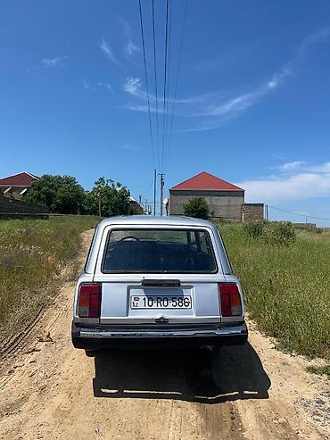 VAZ (LADA): Model: Lada Riva (VAZ 2104) universal Ban növü: station wagon (5 qapı) — 5