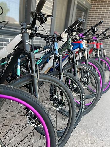 Горные велосипеды: Горный велосипед, Алюминий, Новый — 2