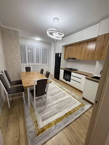 Продажа квартир: 2 комнаты, 70 м², Элитка, 18 этаж, Евроремонт