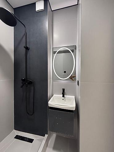 восток пять: 1 комната, 30 м², 9 этаж, Евроремонт — 6