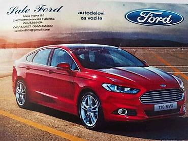 prodaj: ALNASRI ZA FORD FOCUS OD 2000. DO 2016. GOD. | SMEDEREVSKA PALANKA — 1