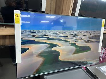 Телевизоры: Телевизор Hisense 55A6S, 55" - Разрешение UHD 4K - AI 4K Upscaler — — 5