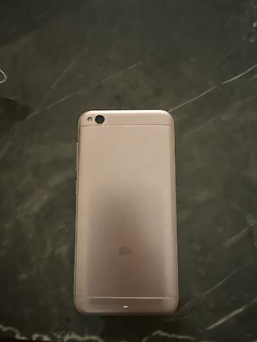 hoffman telefon: Redmi 4A, 16 GB, rəng - Çəhrayı, İki sim kartlı — 1