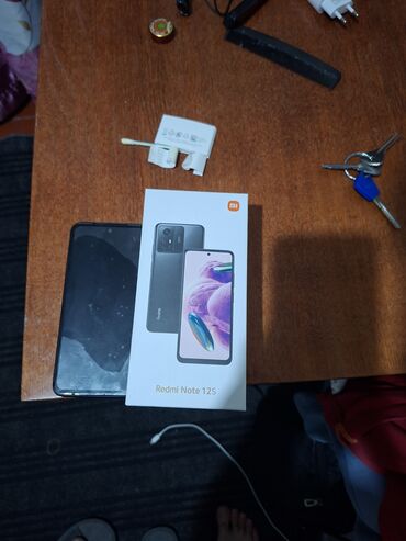 редми телефон новый: Redmi, Redmi Note 12S, Б/у, 256 ГБ, цвет - Черный, 2 SIM