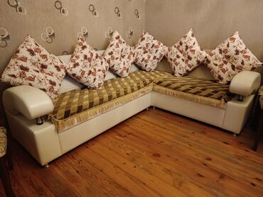 Divanlar: Künc divan