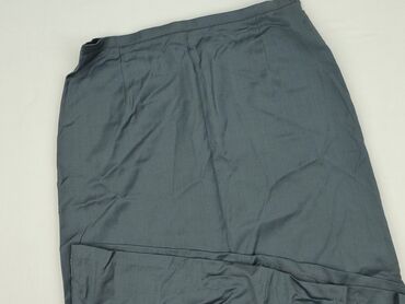 spódniczka asymetryczne allegro: Women`s skirt, size L (EU 40)
