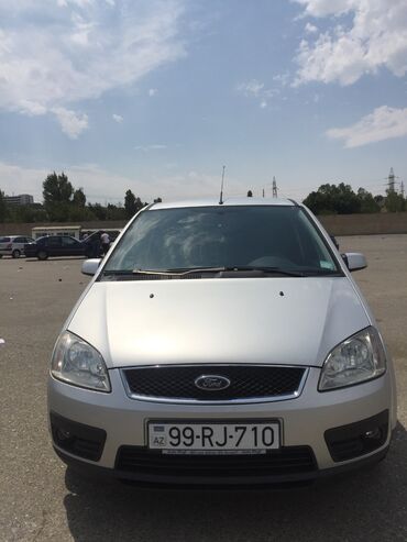 Ford: Ford Cmax: 1.6 l | 2006 il 260000 km Universal