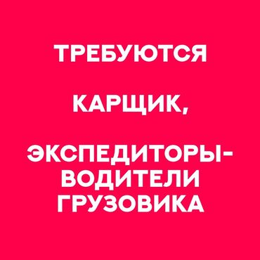 требуется экспедитор: Требуется Водитель-экспедитор, 3-5 лет опыта, Мужчина