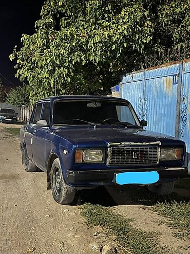 40 5: ВАЗ (ЛАДА) 2107: 2005 г., 1.6 л, Седан — 4